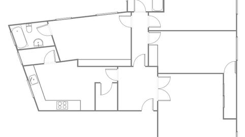 Foto 5 de Pis en venda a Arenal - Museo,  Sevilla Capital