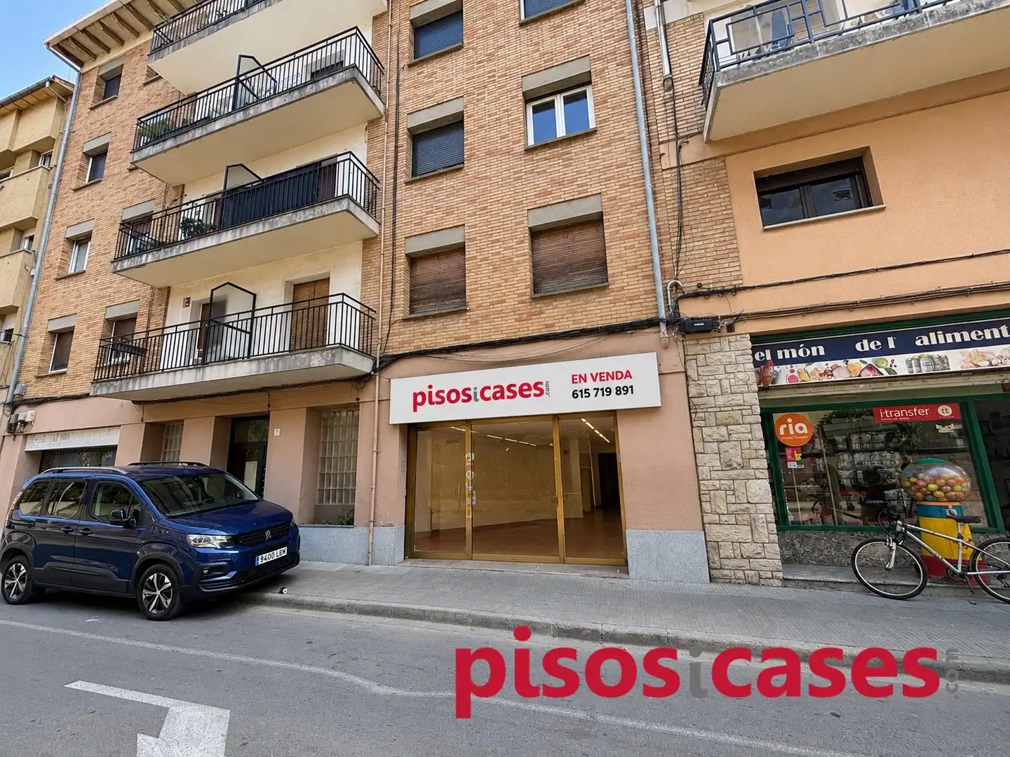 Local en venta en Vic