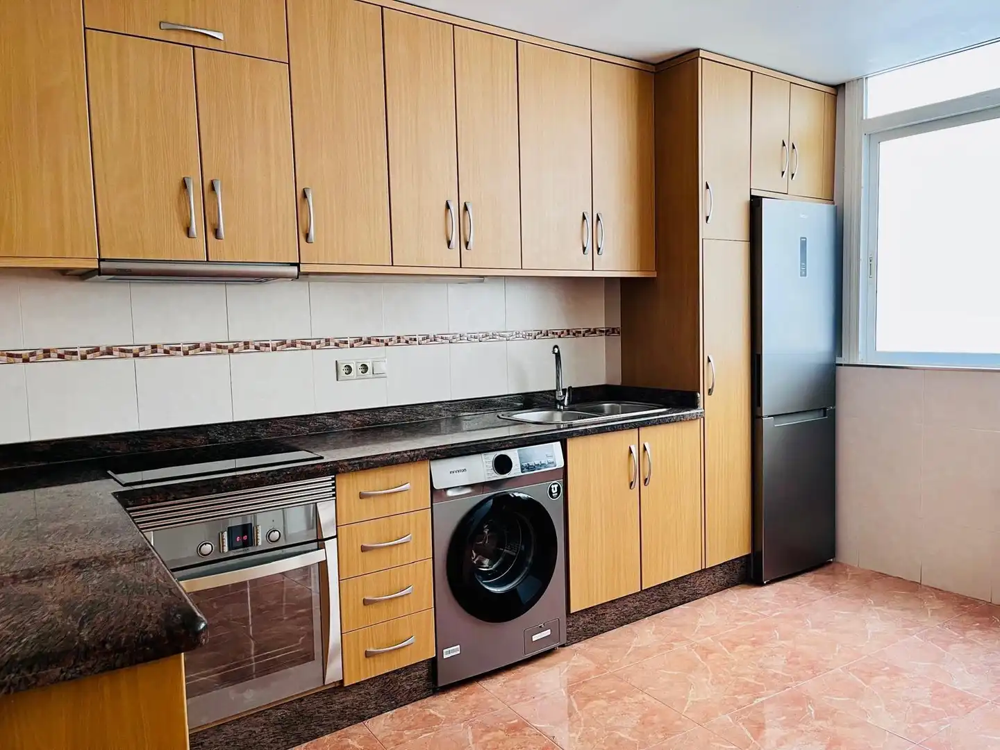 Cocina de Piso en venta en Elche / Elx con Aire acondicionado