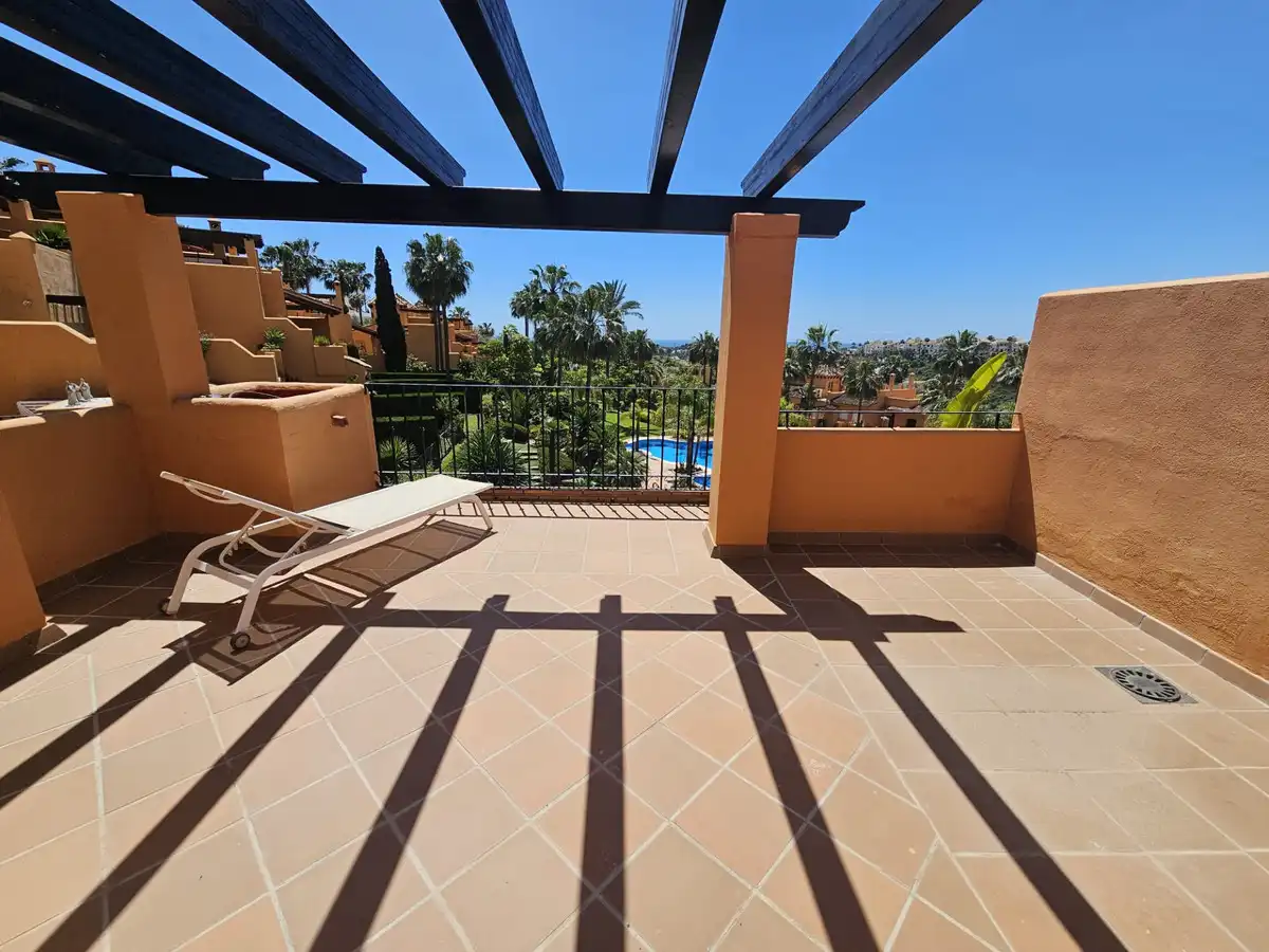 Adossat amb piscina en venda a La Alquería, imagen 32