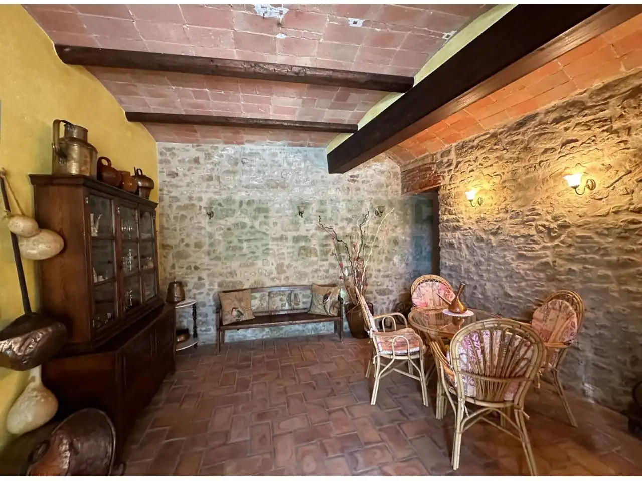 Finca rústica en venta en Ullastret con Calefacción y Terraza
