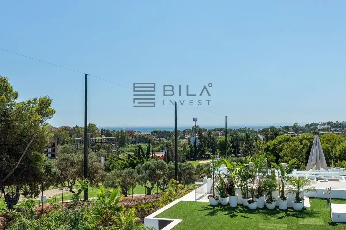 Penthouse mit Pool zum Verkauf in Soul Marbella, imagen 23