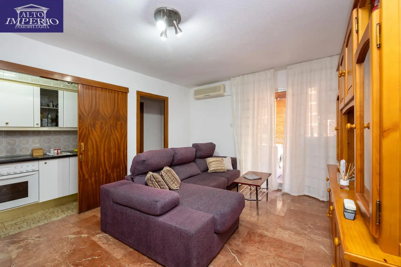 Apartamento con ascensor en venta en Calle de Pedro Antonio de Alarcón
