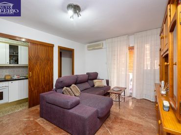 Apartament amb ascensor en venda a Calle de Pedro Antonio de Alarcón