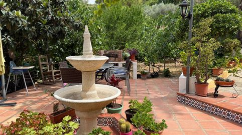 Chalet en los Montes de Málaga