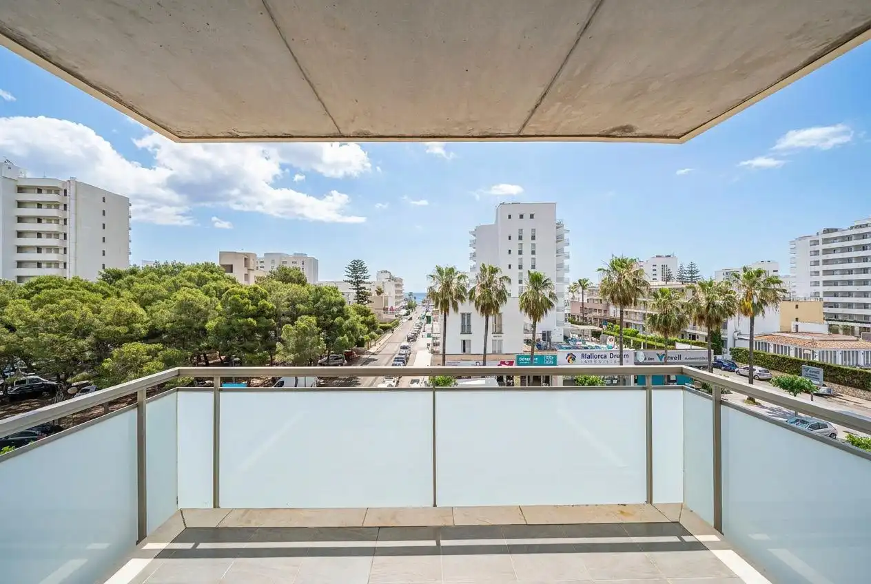 Terrasse von Wohnung zum Verkauf in Sant Llorenç des Cardassar