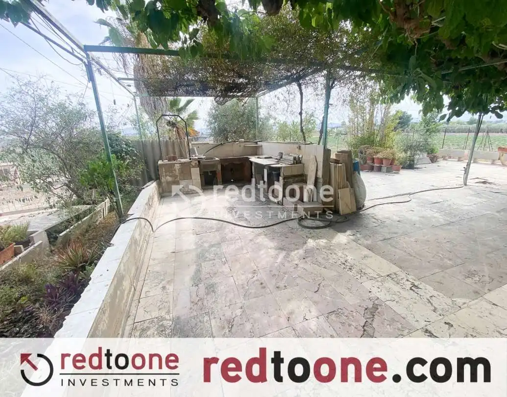 Terraza de Casa o chalet en venta en Novelda con Jardín privado y Trastero