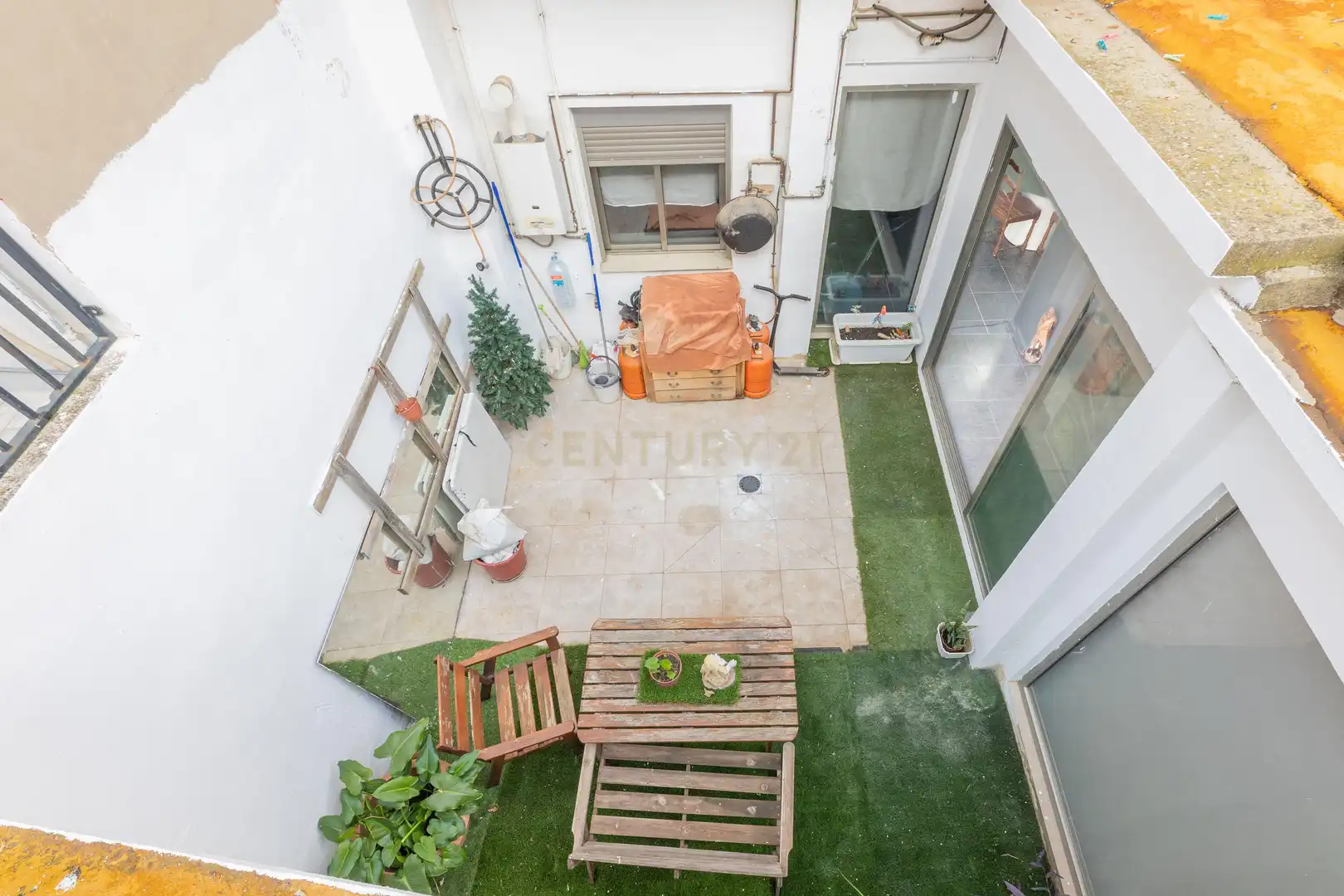Terrassa de Planta baixa en venda en Valencia