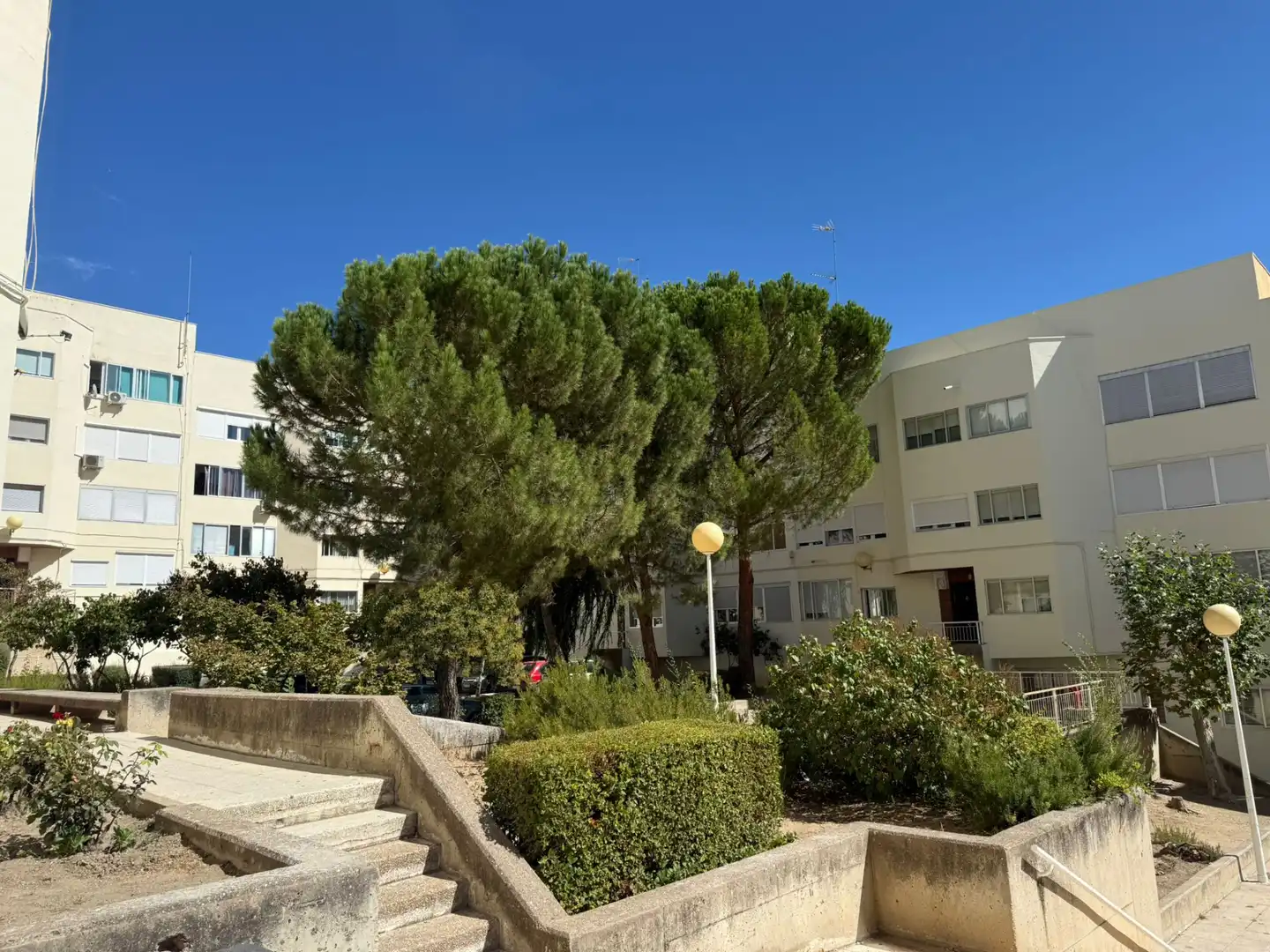 Exterior view of Flat for sale in Cuenca