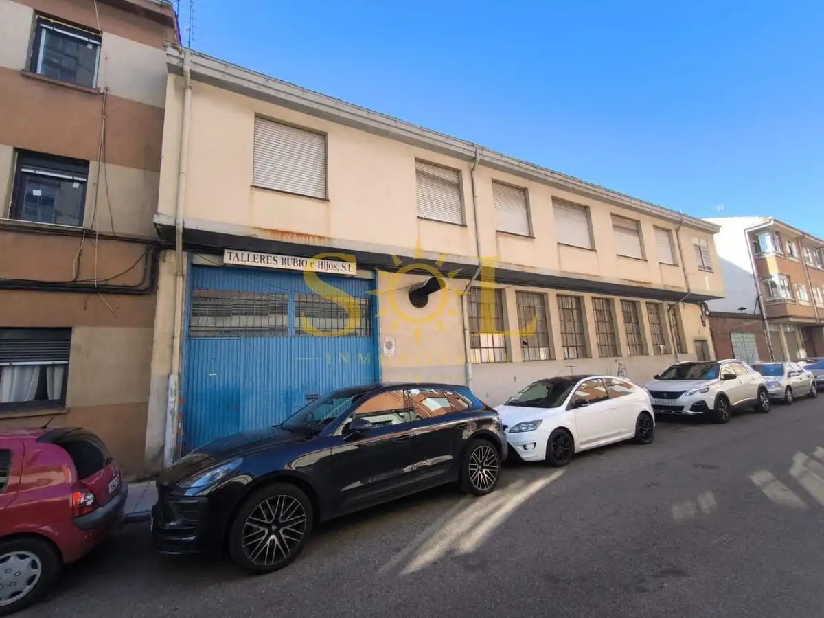 Nave industrial in vendita a Calle De San Roque 9, imagen 7