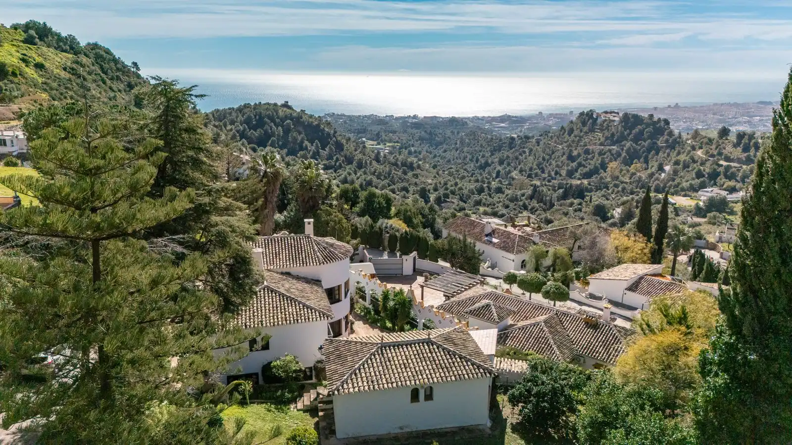 Villa mit Pool zum Verkauf in Mijas pueblo, imagen 36