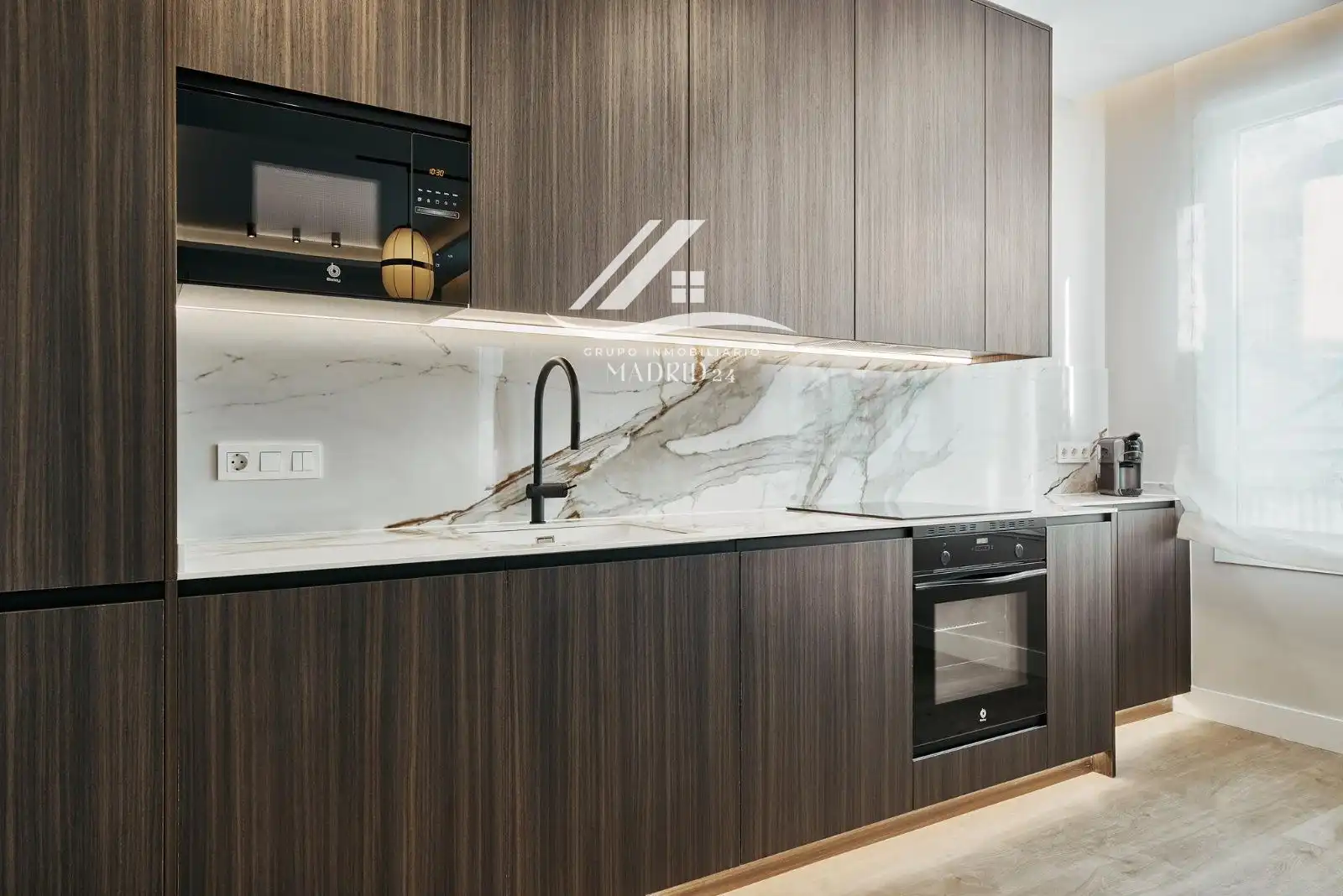 Flat with lift for sale in Calle de Alcántara, imagen 12