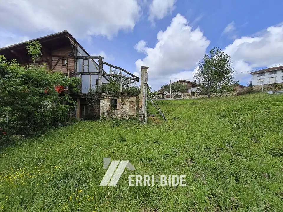 Finca rústica en venta en Meñaka