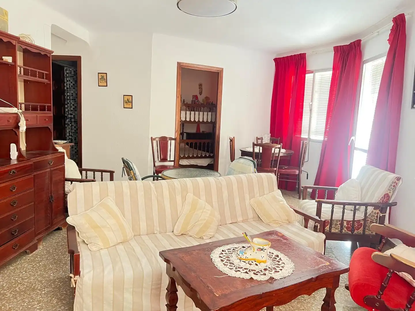 Flat with pool for sale in Torre del Mar, imagen 8