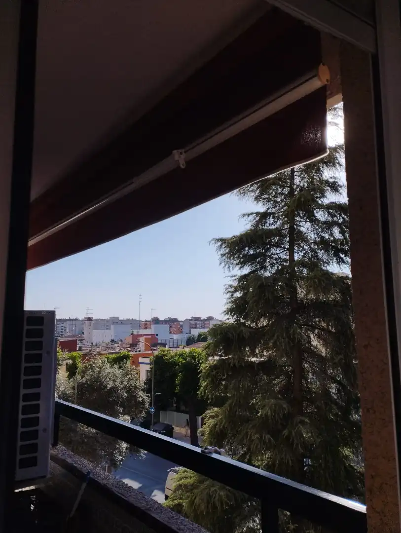 Terrassa de Casa o xalet en venda en Badajoz amb Aire condicionat, Calefacció i Parquet
