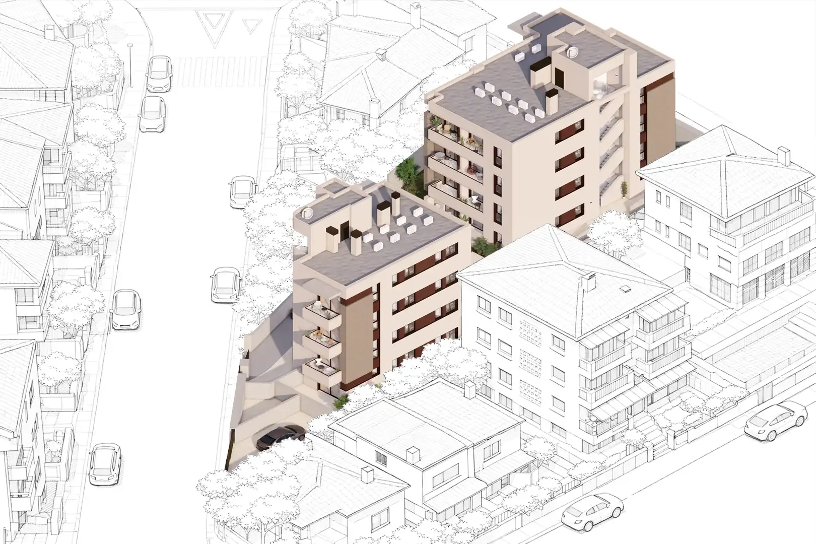 Planta baja en venta en Carrer Santiago Rusiñol, 38, Coma-ruga platja