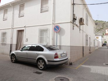 Casa amb jardí en venda a Calle Osario 20
