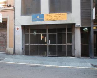 Parking of Garage to rent in  Barcelona Capital