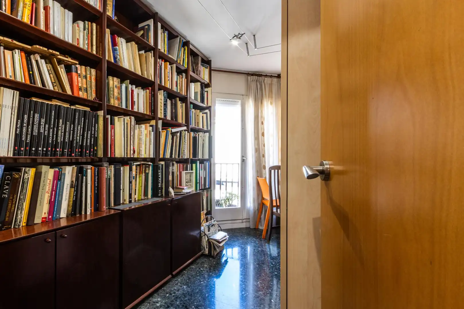 Piso con terraza en venta en Carrer de Blasco de Garay, imagen 23