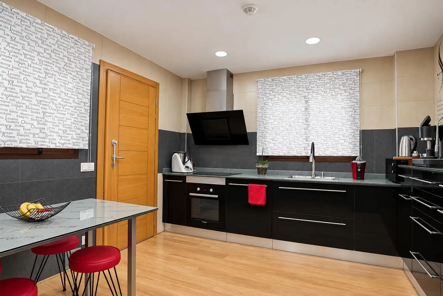 Kitchen of Detached homes for sale in Caravaca de la Cruz