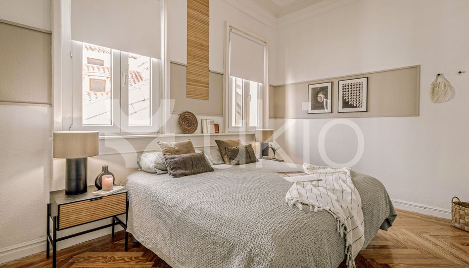 Apartamento de alquiler en Calle de Hortaleza, Justicia - Chueca - Imagen 2