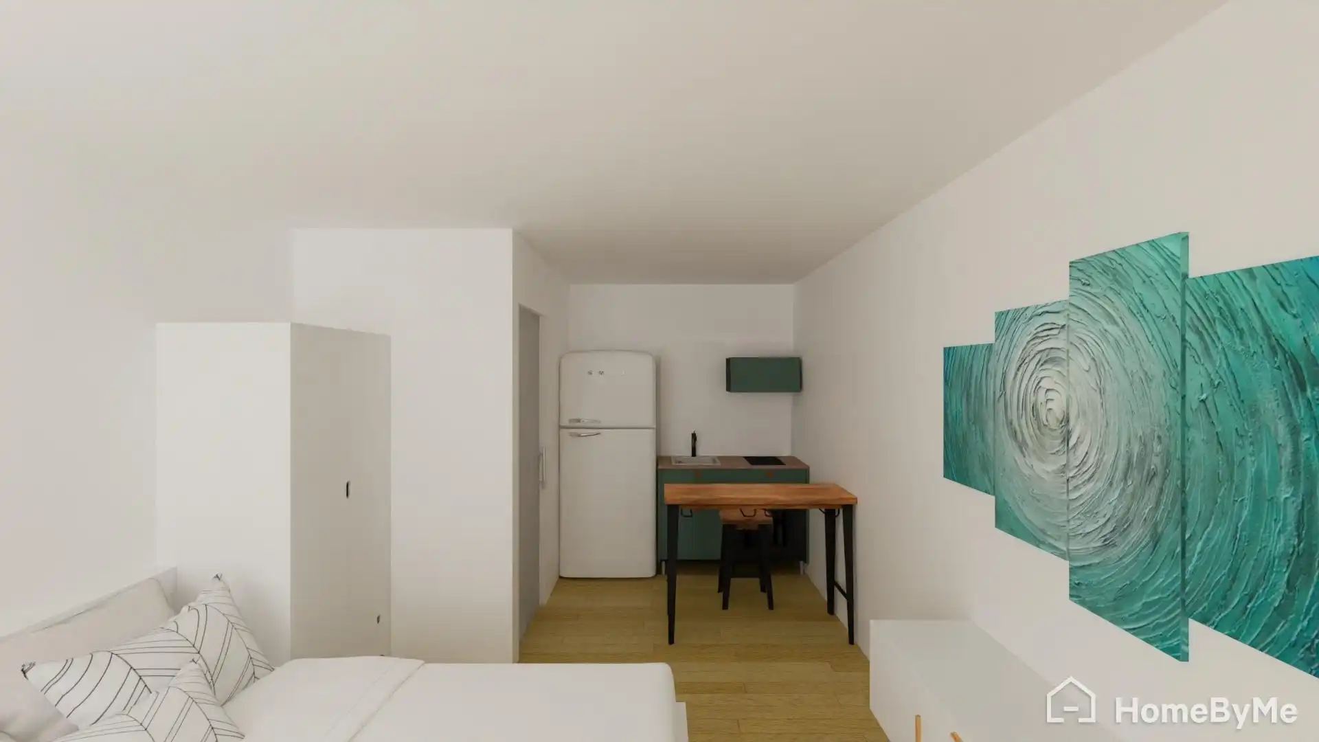 Habitación de Piso en venta en Madrid