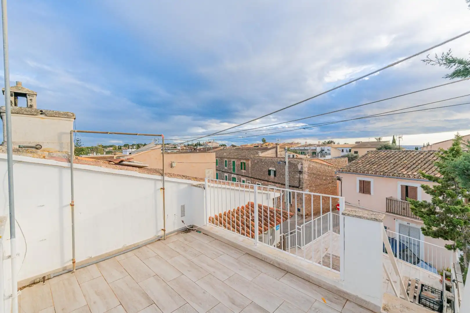 Casa adosada en venda a Carrer MARTI RUBI -SECRETARI, 59, Sa Cabaneta