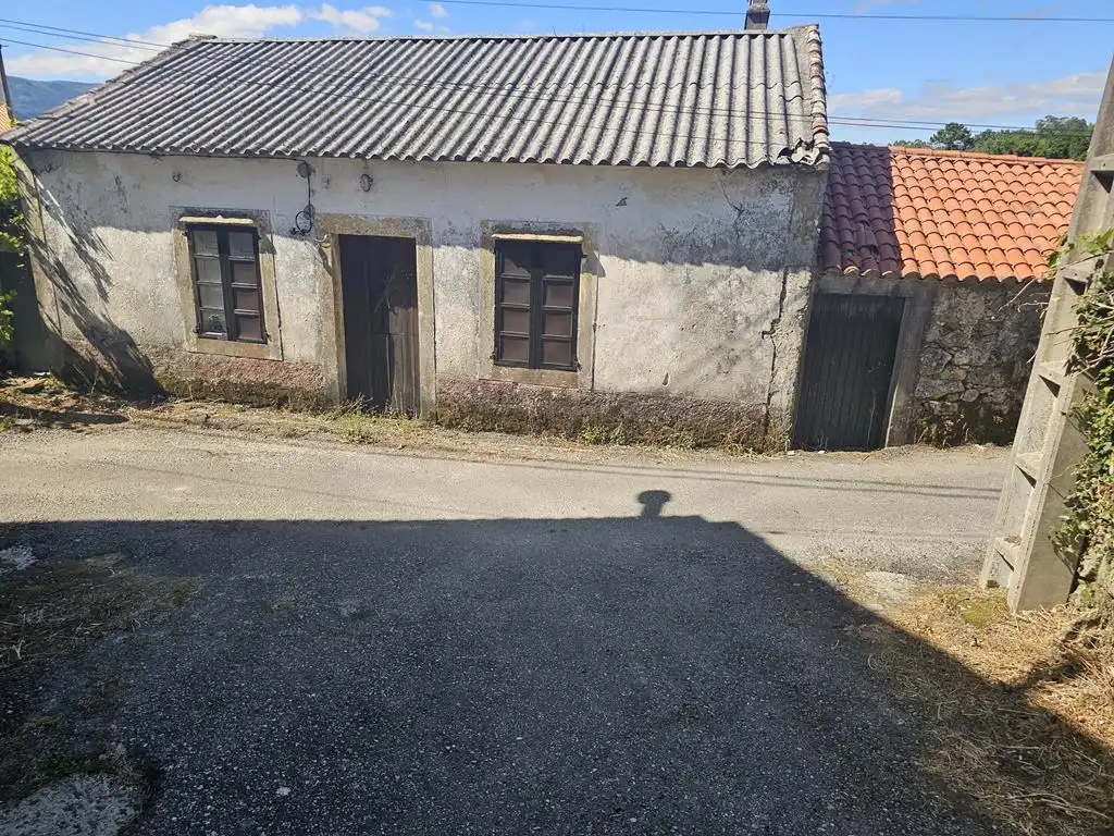 Casa con jardín en venta en Aldea Cariño 97