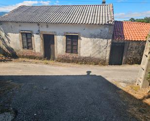 Vista exterior de Casa o xalet en venda en Boiro