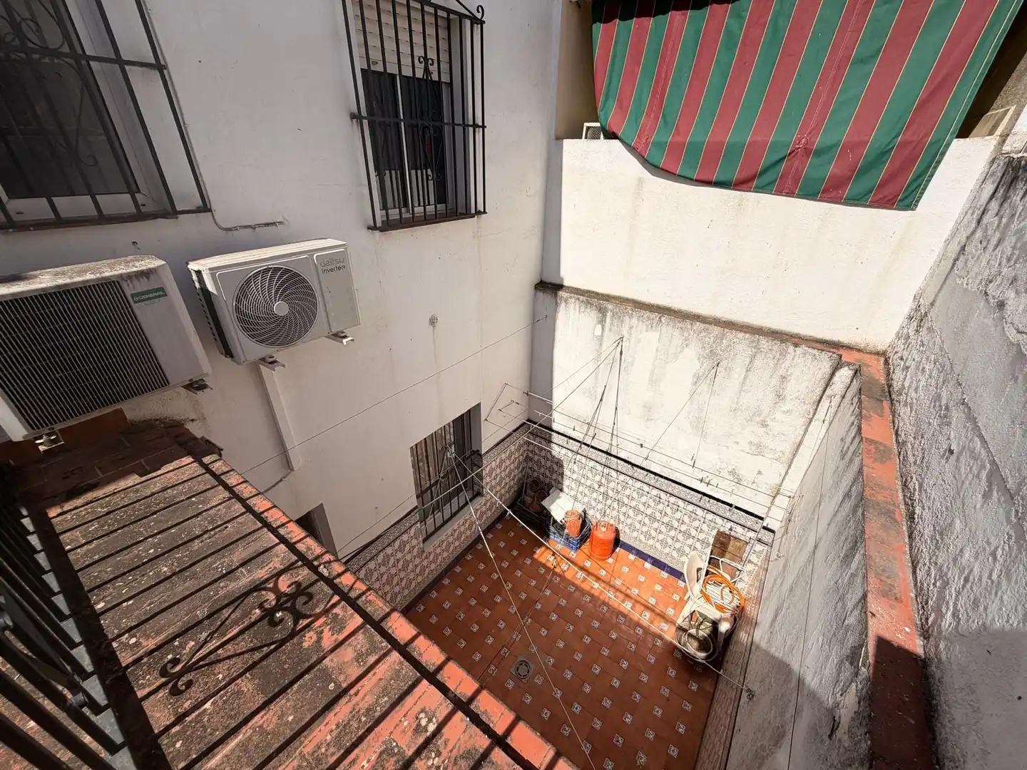 Balcony of Houses for sale in Morón de la Frontera