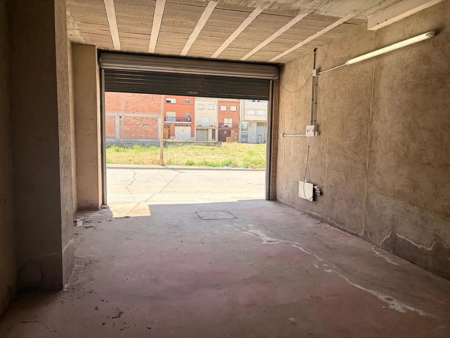 Parking of Commercial properties for rent in Les Borges Blanques