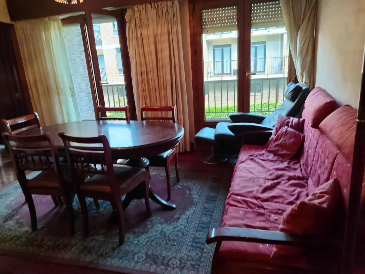 Appartement avec terrasse à vendre à Gibeleta Etxetaldea, imagen 9