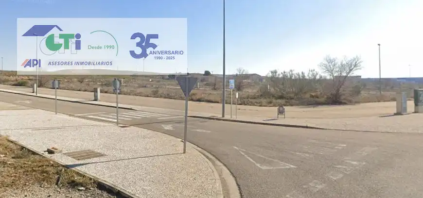 Terreni e lotti in vendita a Calle A, Polígono Rio Gallego II, (San Mateo de Gállego), Parcela R06-09, imagen 6