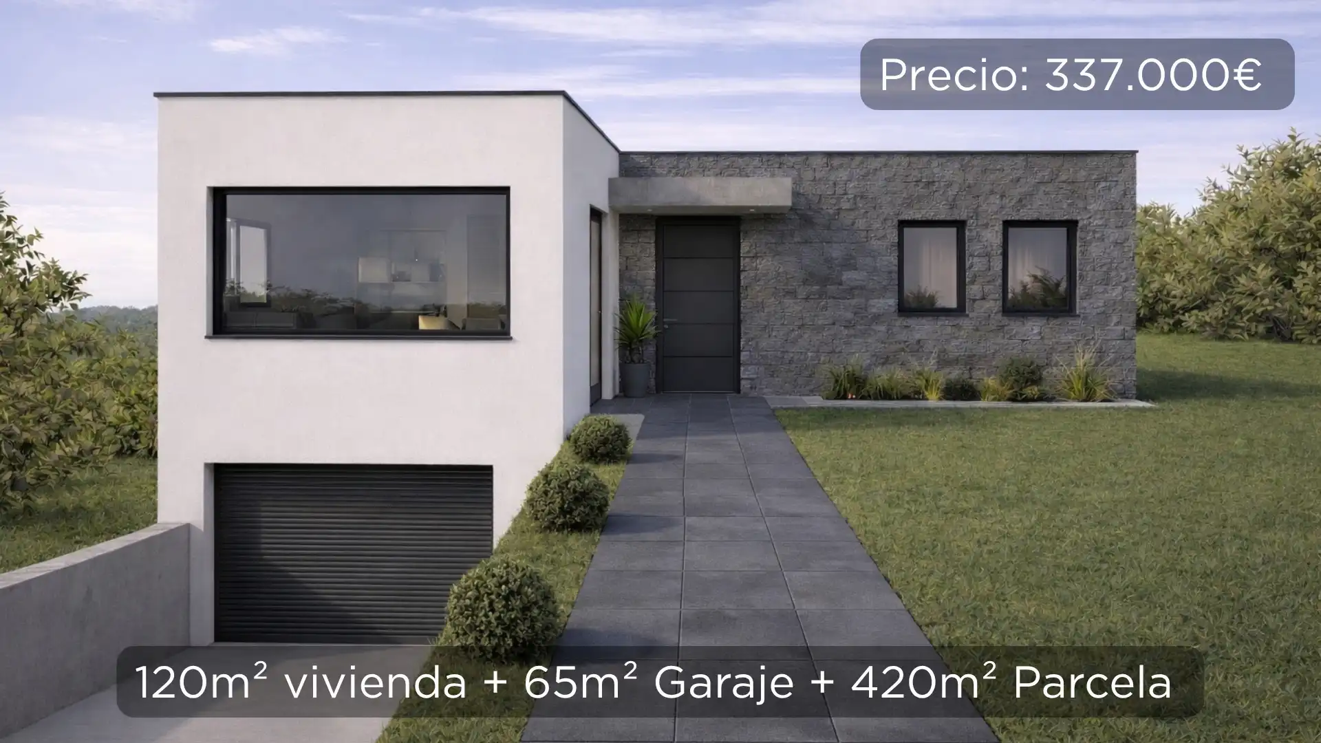 Casa o xalet en venda en Méntrida amb Calefacció i Jardí privat
