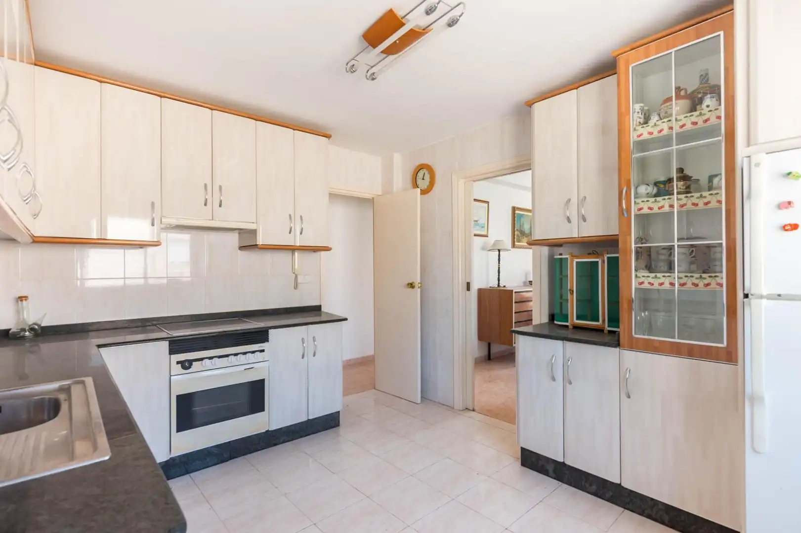 Kitchen of Flat for sale in Cartagena