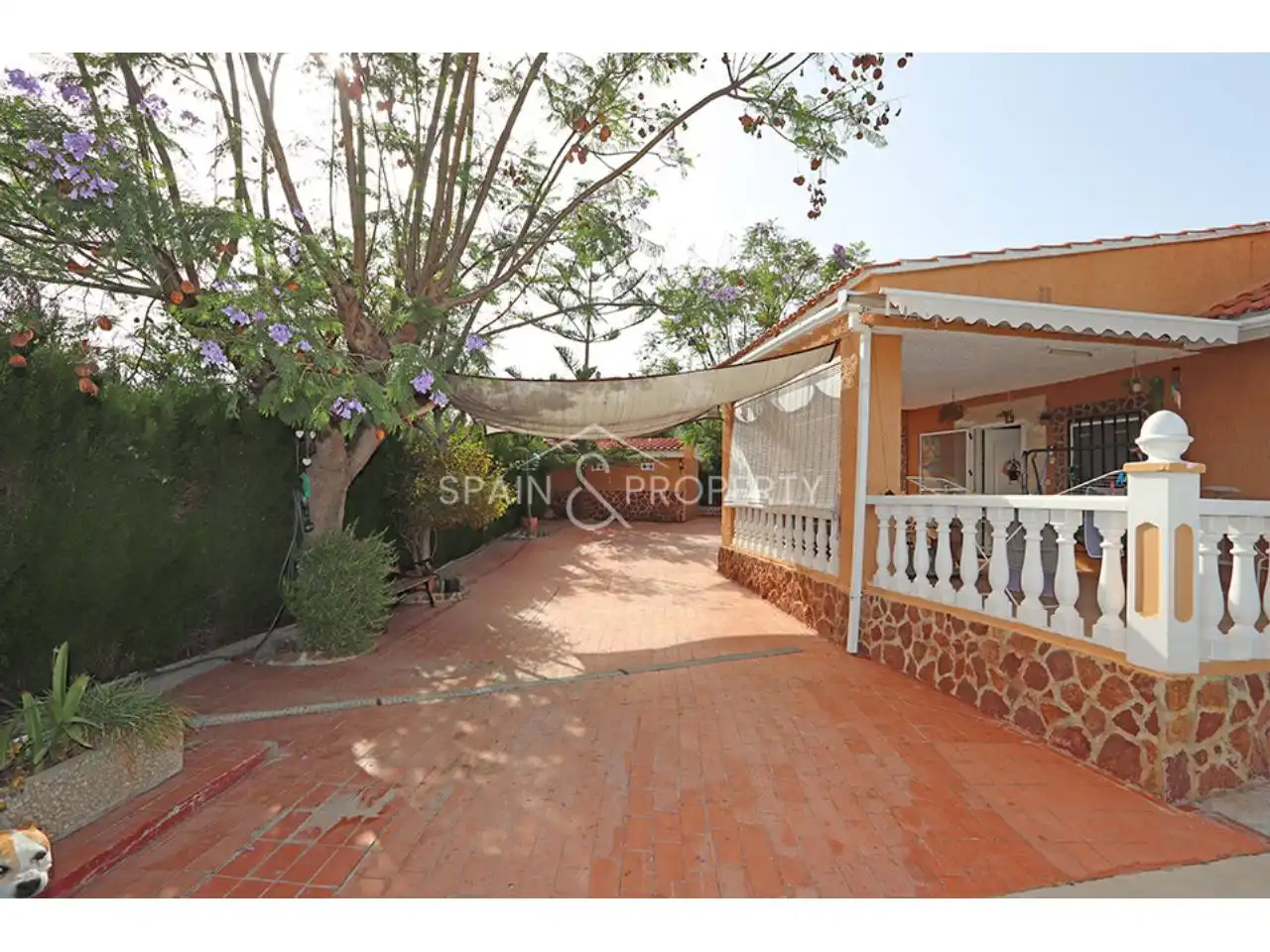 Detached house with pool for sale in Montroi / Montroy, imagen 5