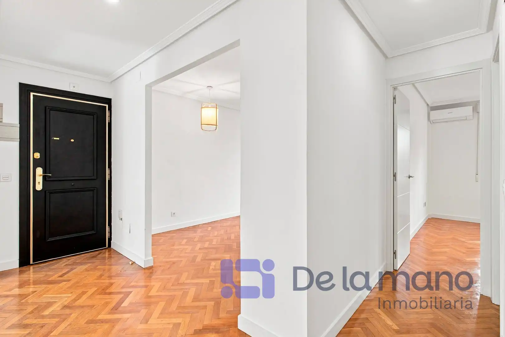 Appartamento con ascensore in affitto a Calle MARQUES DE AHUMADA 18