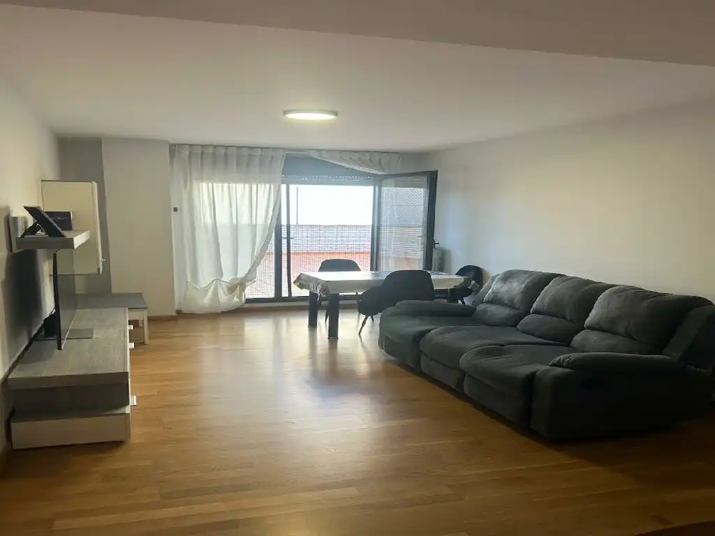 Sala de estar de Estudio en venta en Albelda de Iregua con Calefacción, Terraza y Trastero