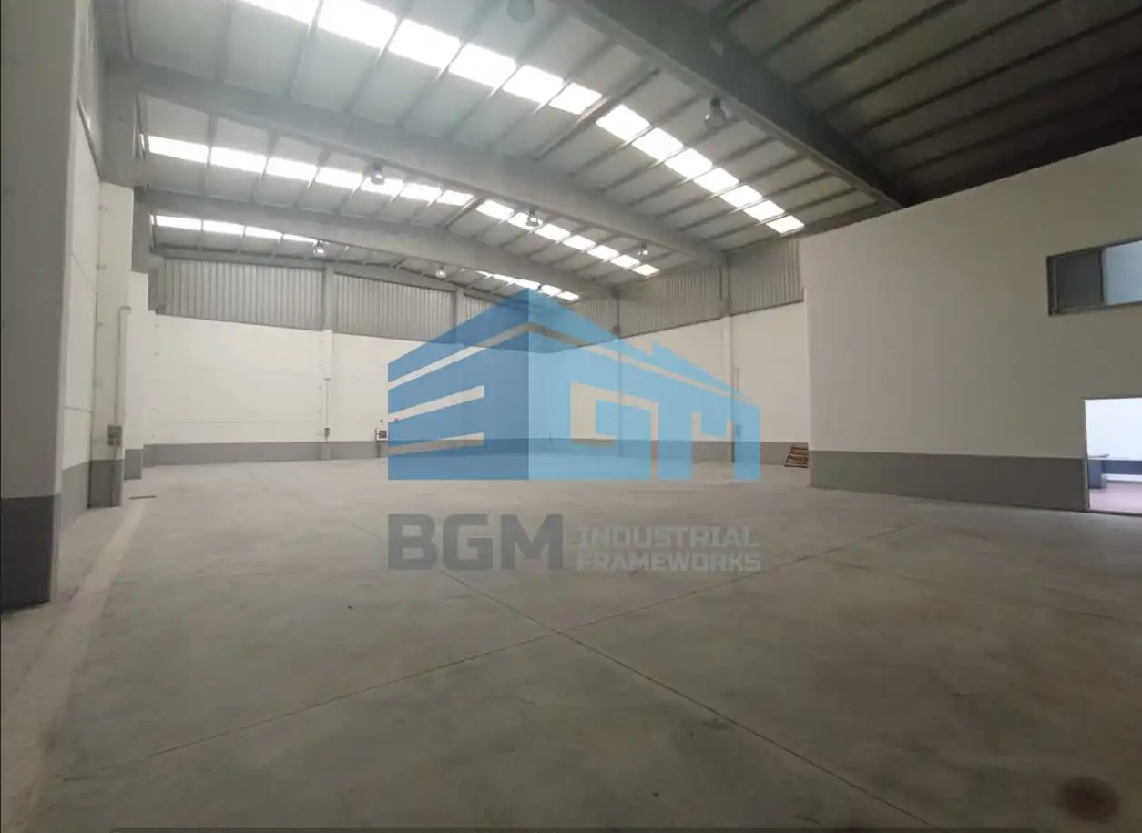 Nave industrial en alquiler en O Porriño