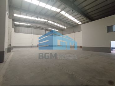 Nave industrial en alquiler en O Porriño