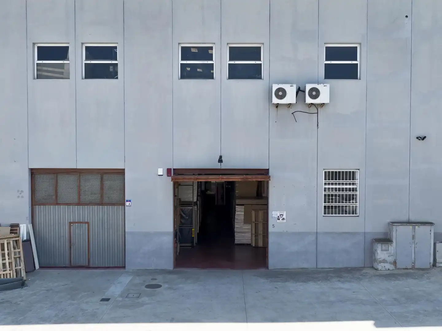 Industrial building for sale in Montguit, imagen 16