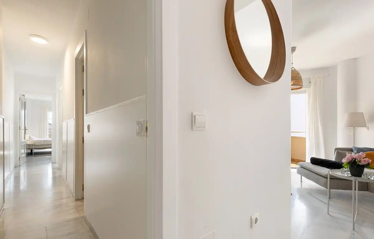 Apartamento en venta en Torremolinos con Aire acondicionado, Amueblado y Piscina comunitaria