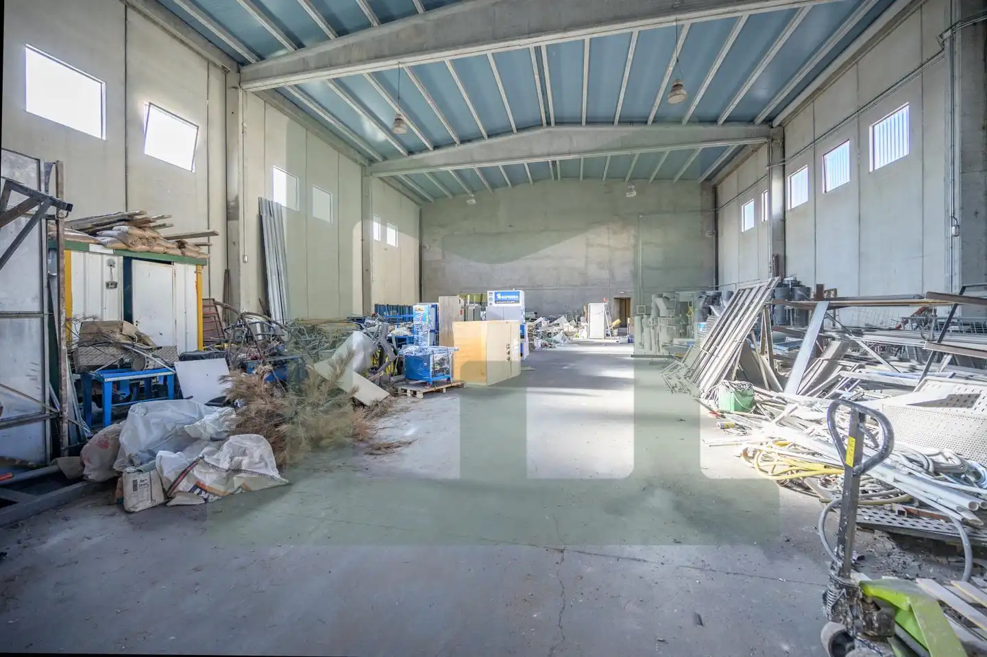 Edificio en venta en Leganés