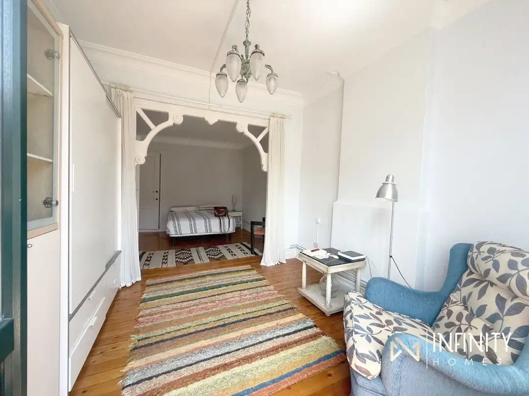 Habitación de Piso de alquiler en Bilbao  con Calefacción, Terraza y Balcón