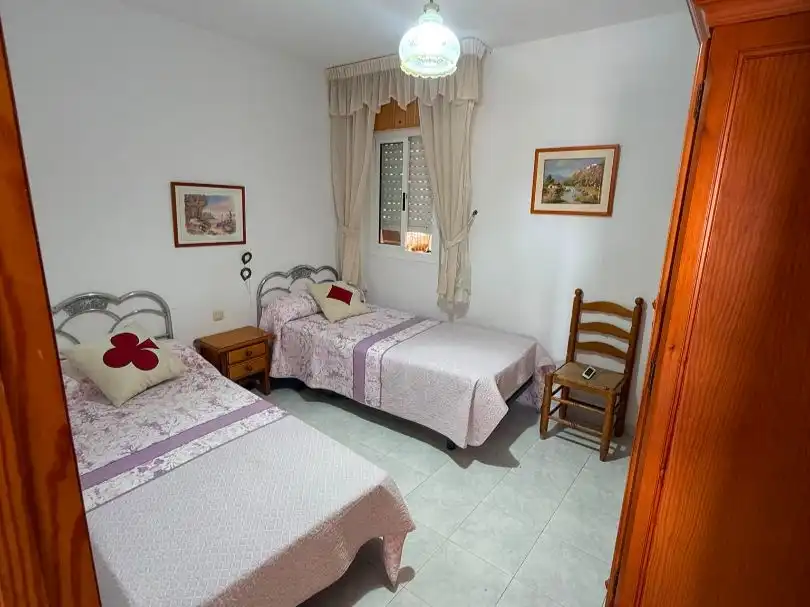 Flat with lift for sale in Avda Juan Carlos I 27, imagen 7