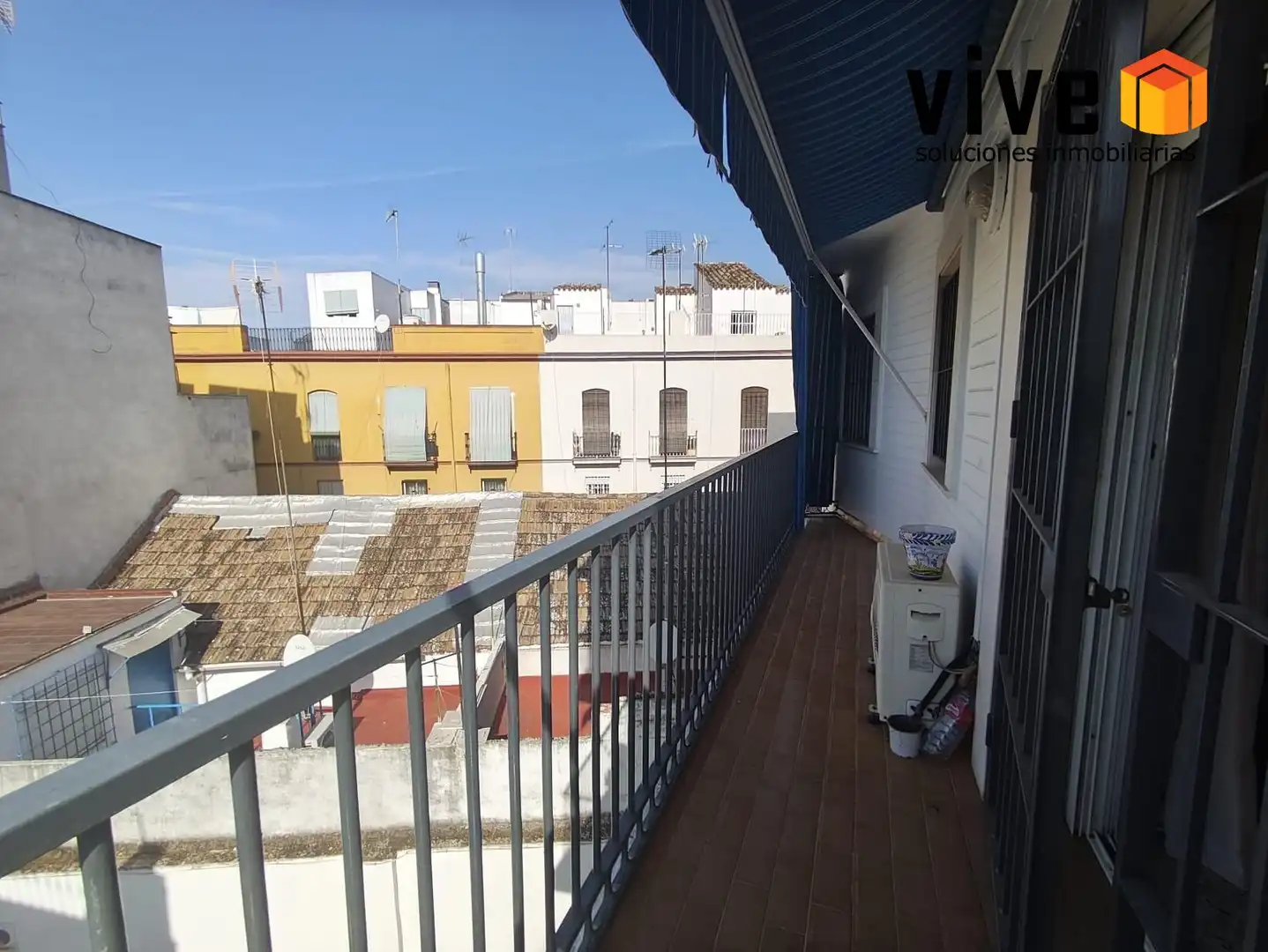 Terraza de Piso en venta en Casco Antiguo