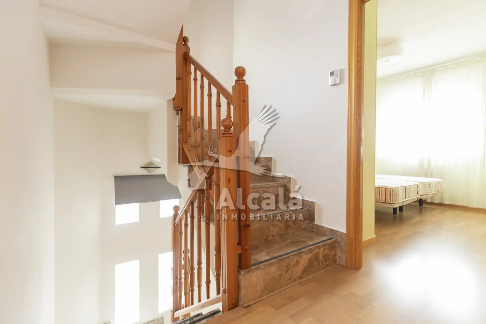 Einfamilien-Reihenhaus zum Verkauf in Alcalá de Henares mit Heizung und Terrasse