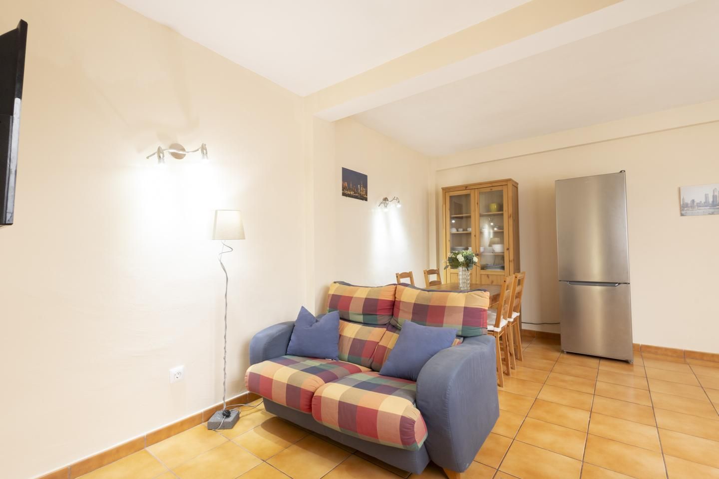 Sala d'estar de Pis en venda en Puerto de la Cruz