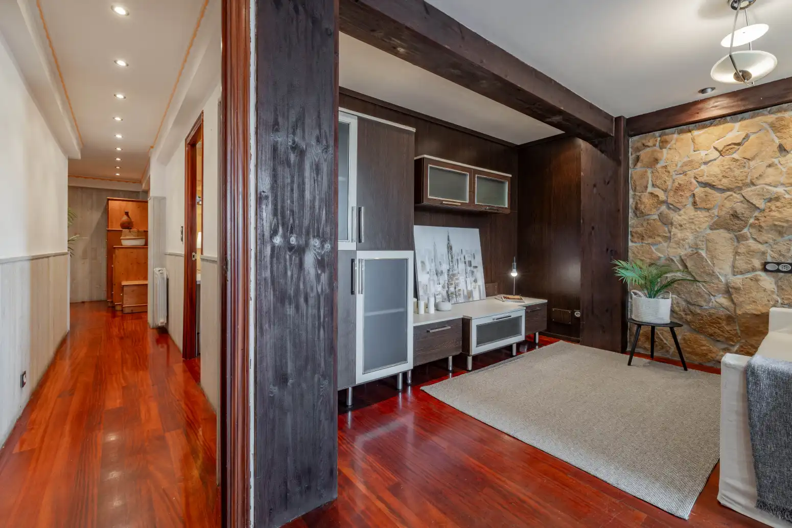 Piso en venta en Hernani con Calefacción y Balcón