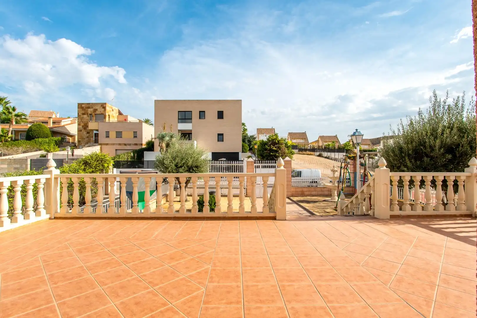 Chalet con terraza en venta en La Alcayna, imagen 4
